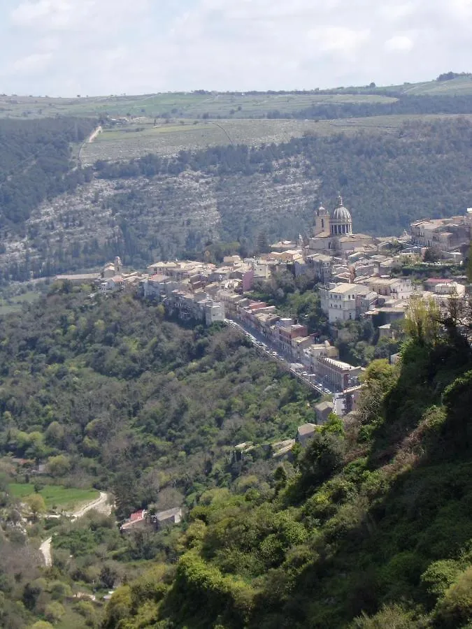 La Rotonda Holiday Home Ragusa