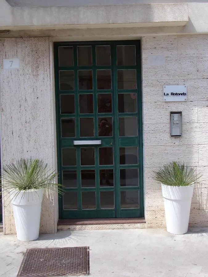 La Rotonda Holiday Home Ragusa 0*,